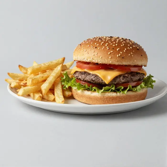 Bacon Cheeseburger