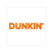Dunkin' logo