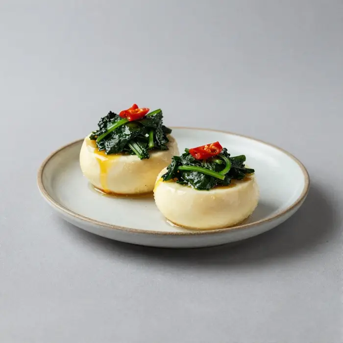 Bacon & Cheddar Omelet Bites (2 pc)