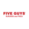 Five Guys logo
