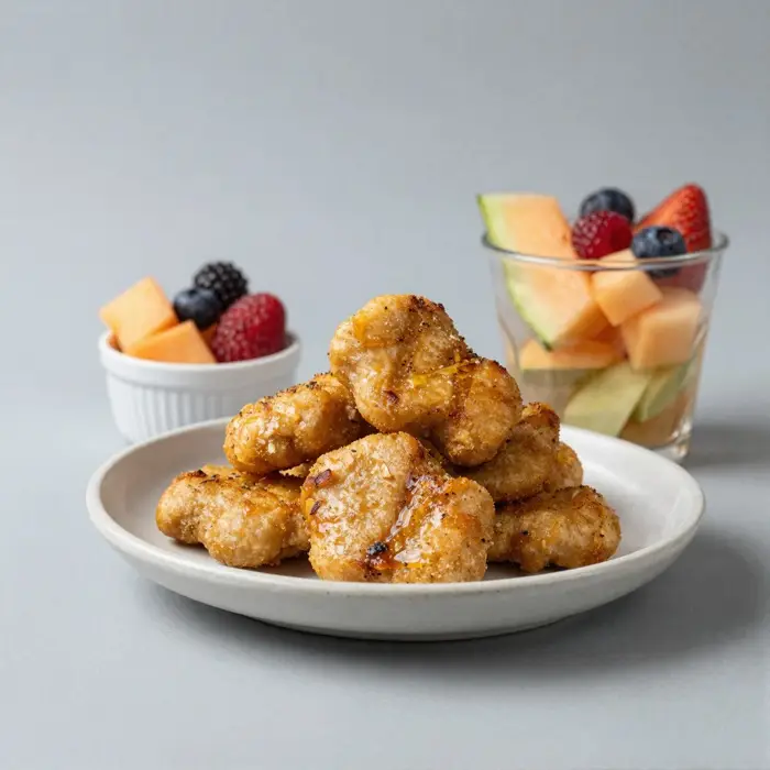 10 PC Chicken Nuggets