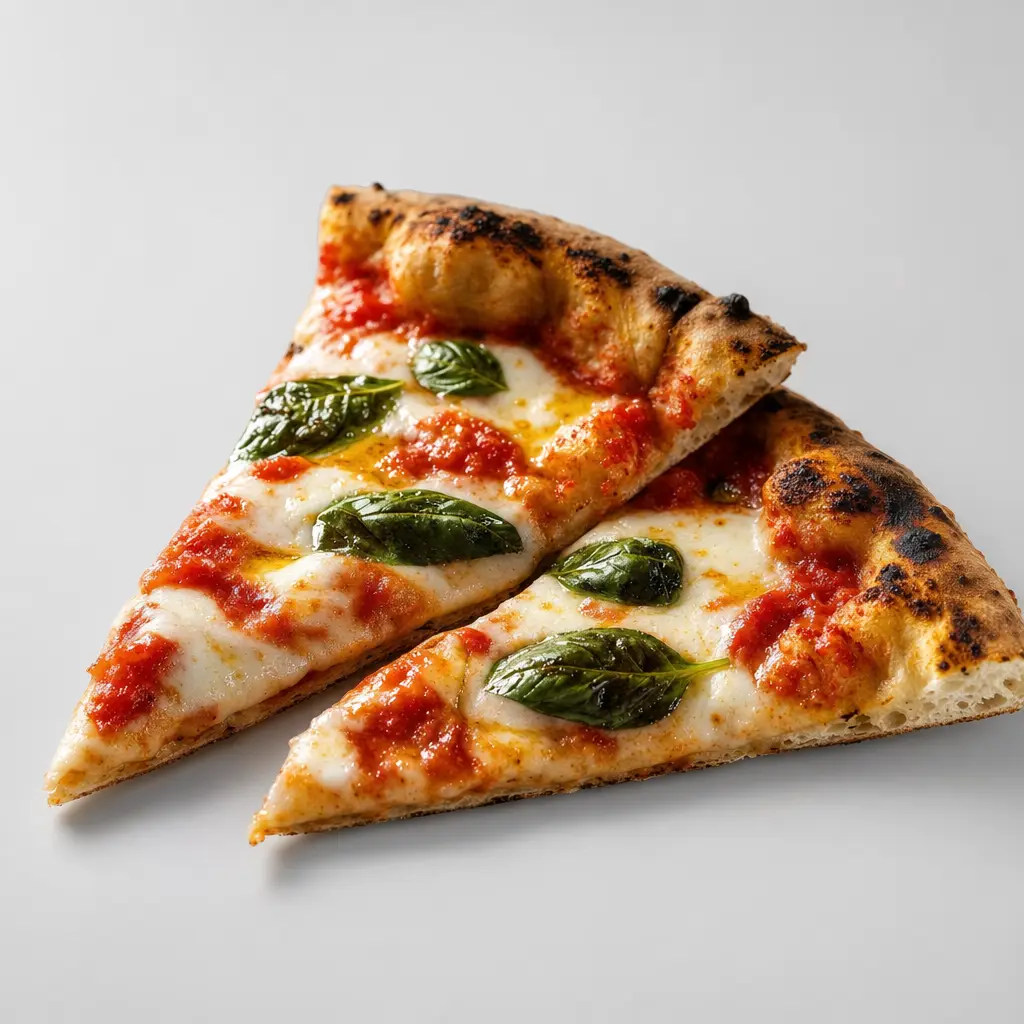 White Top Pizza
